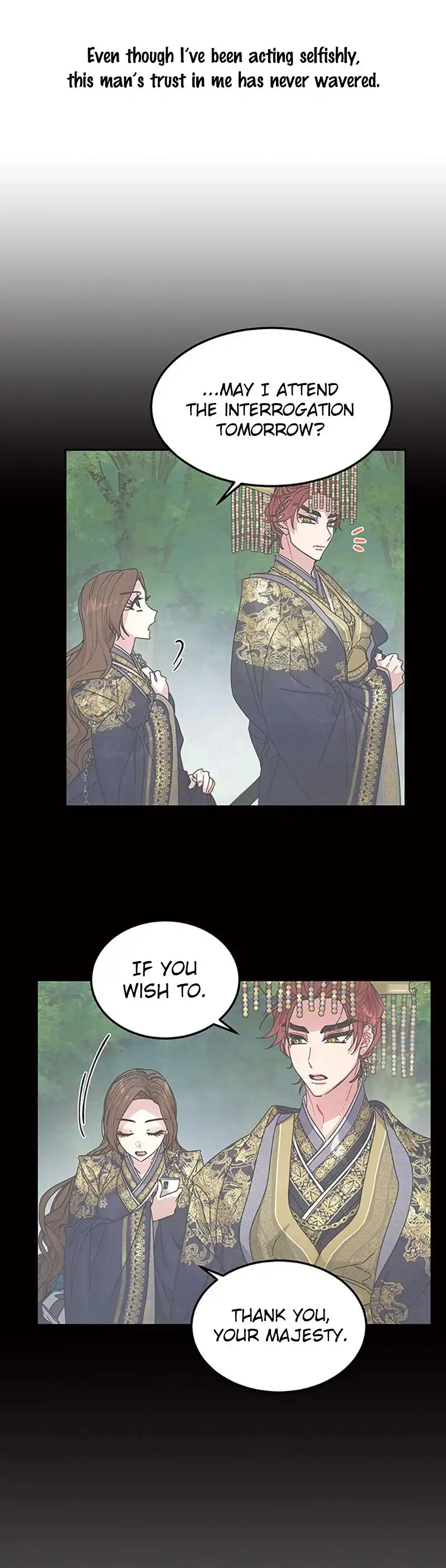 What Kind of Empress Is This? Chapter 10 30